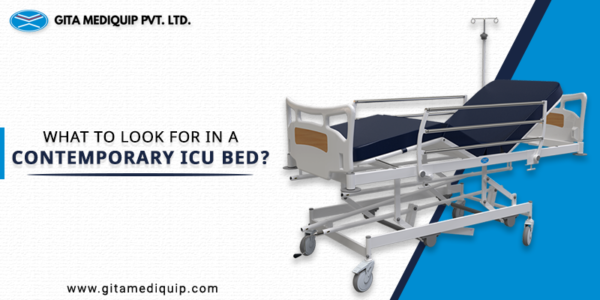 What to Look for in a Contemporary ICU Bed?