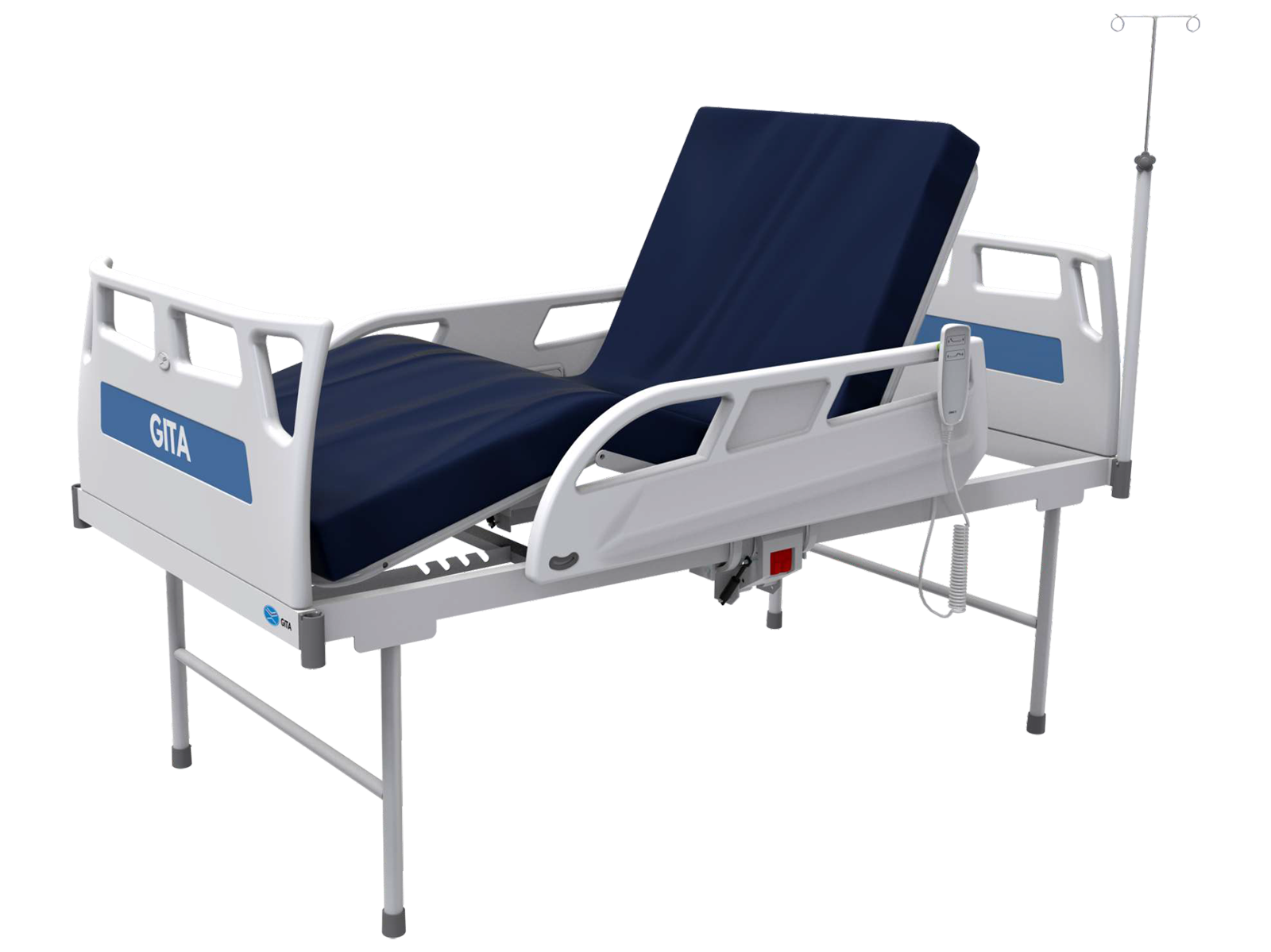 Hospital Fowler Bed | Ward Care Bed | Hospital Ward Bed | Tatva Bed