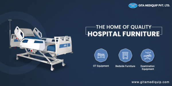 Gita Mediquip: The Home of Quality Hospital Furniture